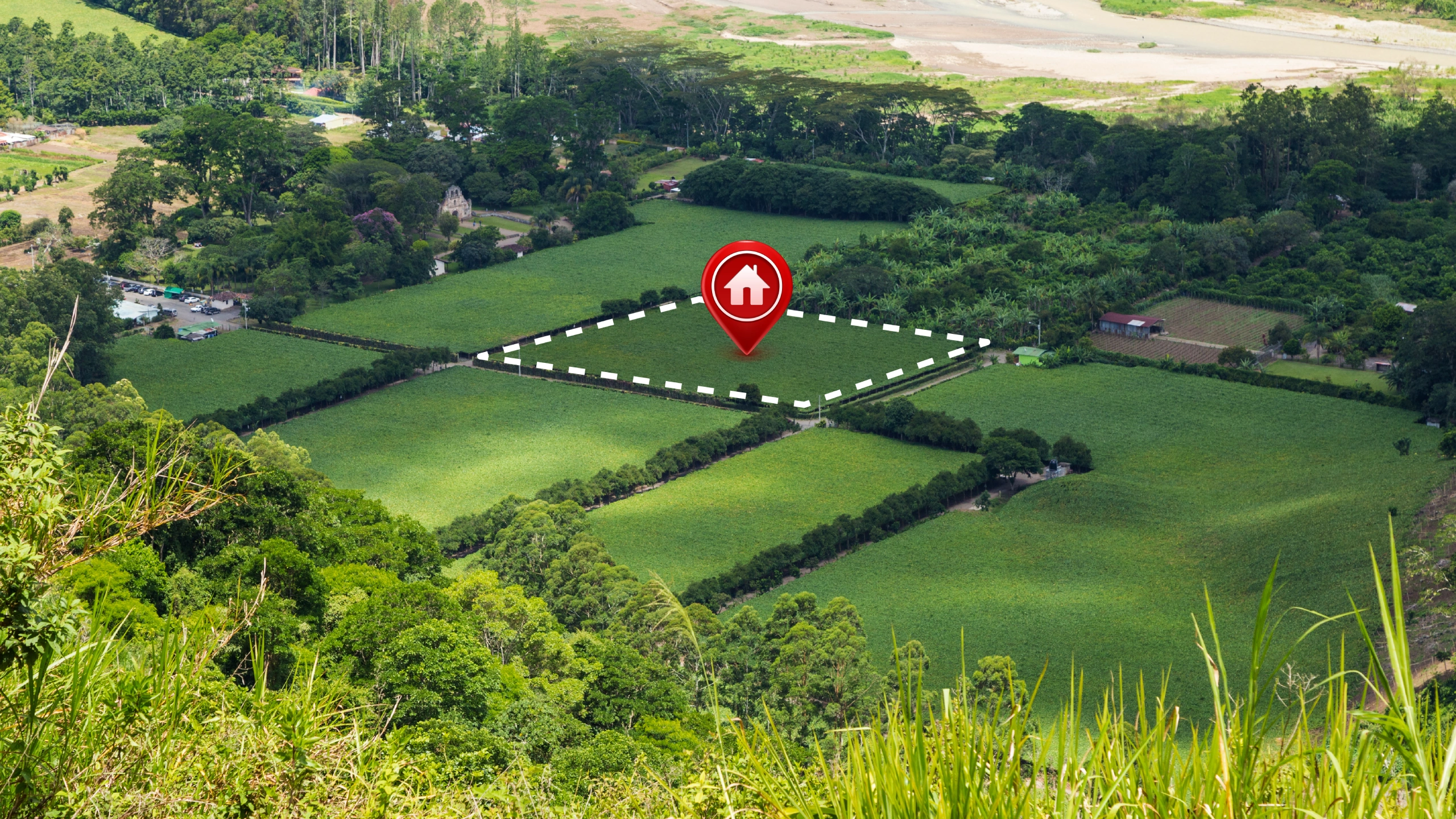 Golf Course Design Services – Transforming Land into Luxury Destinations