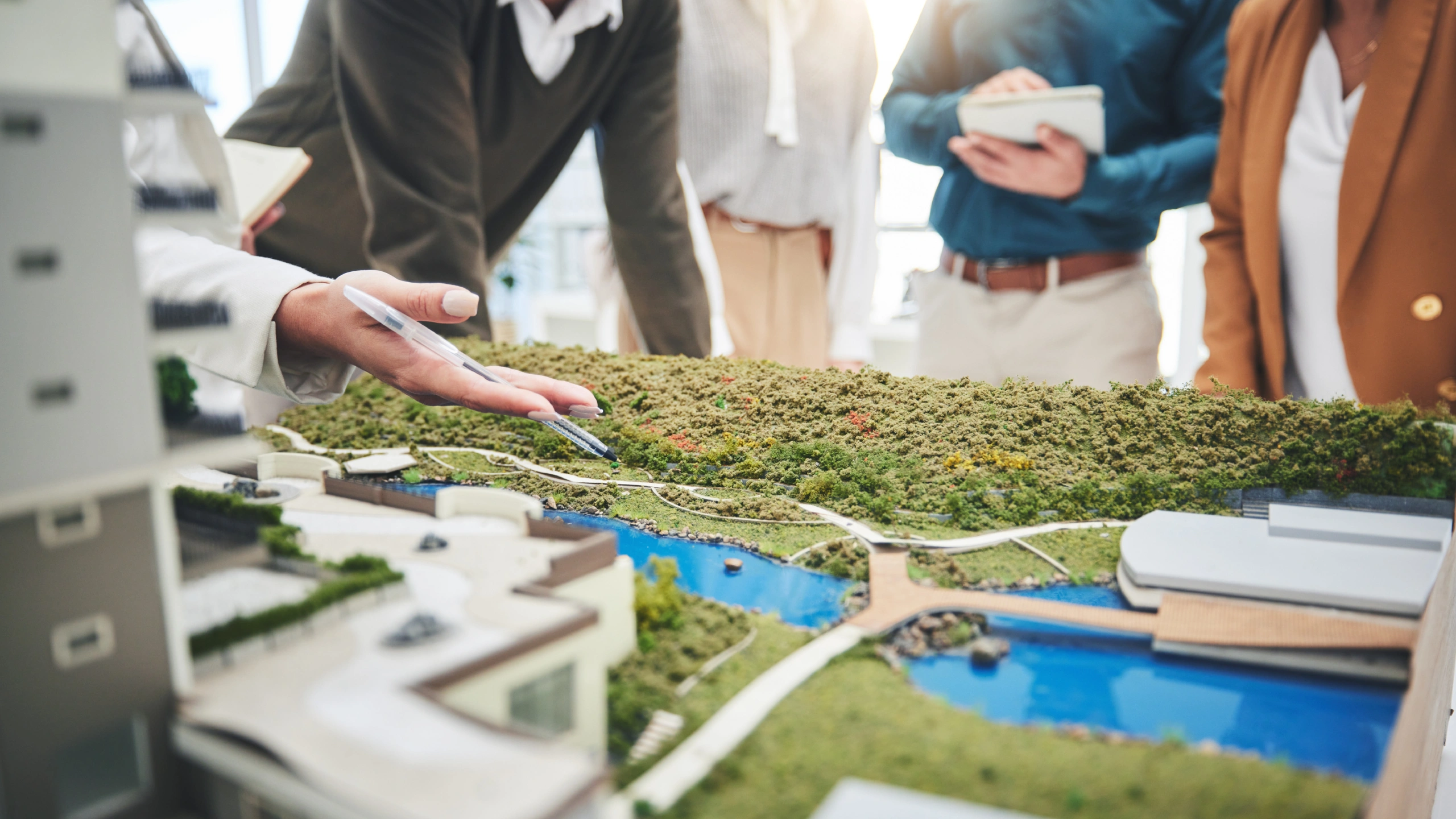 Professional Golf Course Designer Insights – How Vision Shapes Playability