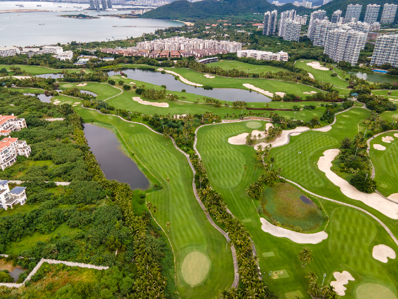 Golf Course Design Company India – Portfolio and Projects for Signature Builds