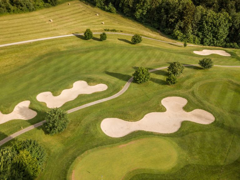 Golf Course Constrution Golf Course Design Process - Architecture & Planning Steps