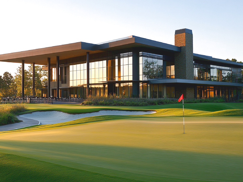 Signature Golf Course Builds – Completed Golf Course Designs and Award-Winning Projects