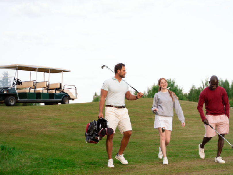 Golf Course Design Architects in Kenya – Nairobi and Mombasa Project Planning