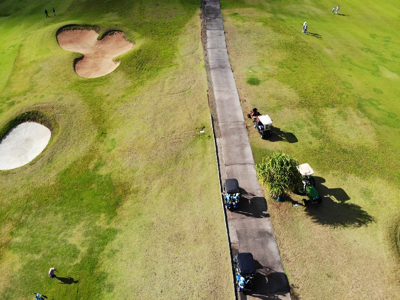 Golf Course Construction Workflow – Professionals and Construction Companies Near Me