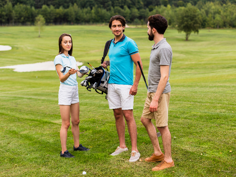 Adaptive reuse: converting brownfields and industrial sites into golf links