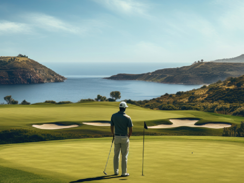 Designing for the Red Sea – the rise of Saudi Arabia as a golf destination