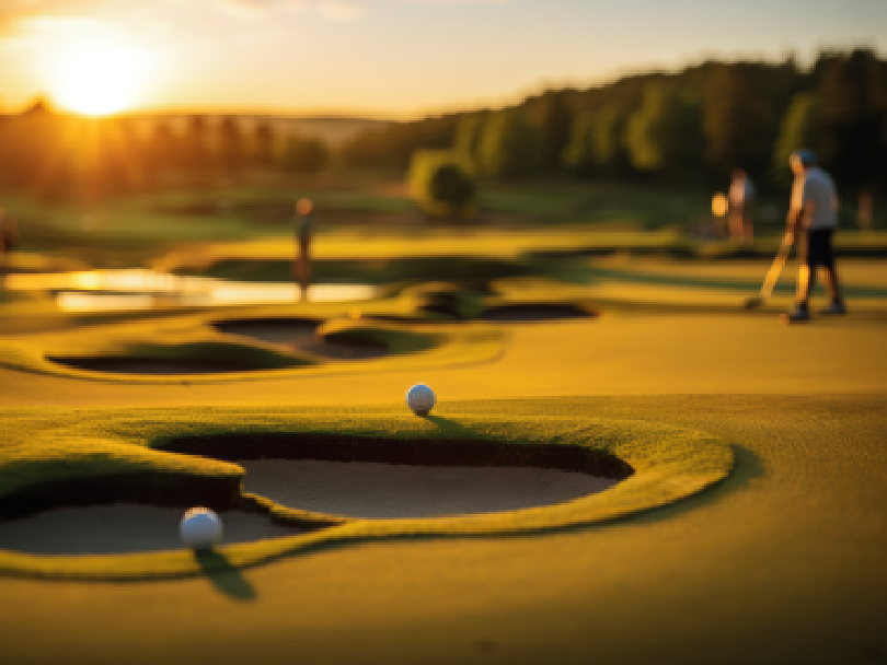 The rise of the 19th hole – designing iconic short-game spectacles