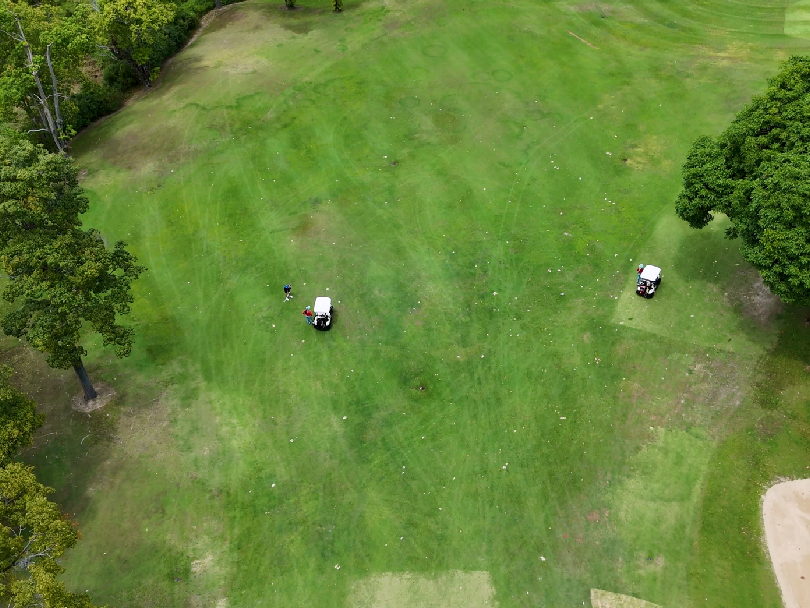 Biomimicry in golf design and nature modeled layouts